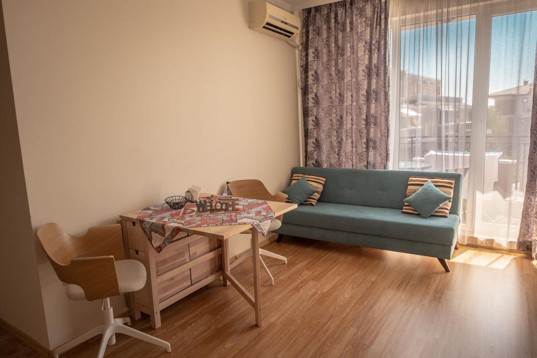 Melia Lux Apartment Ravda Ngoại thất bức ảnh
