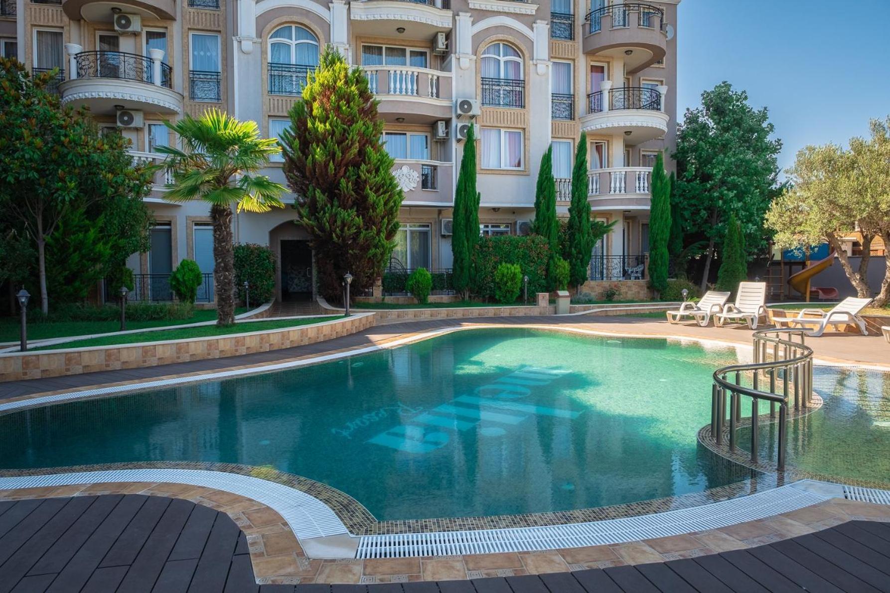 Melia Lux Apartment Ravda Ngoại thất bức ảnh