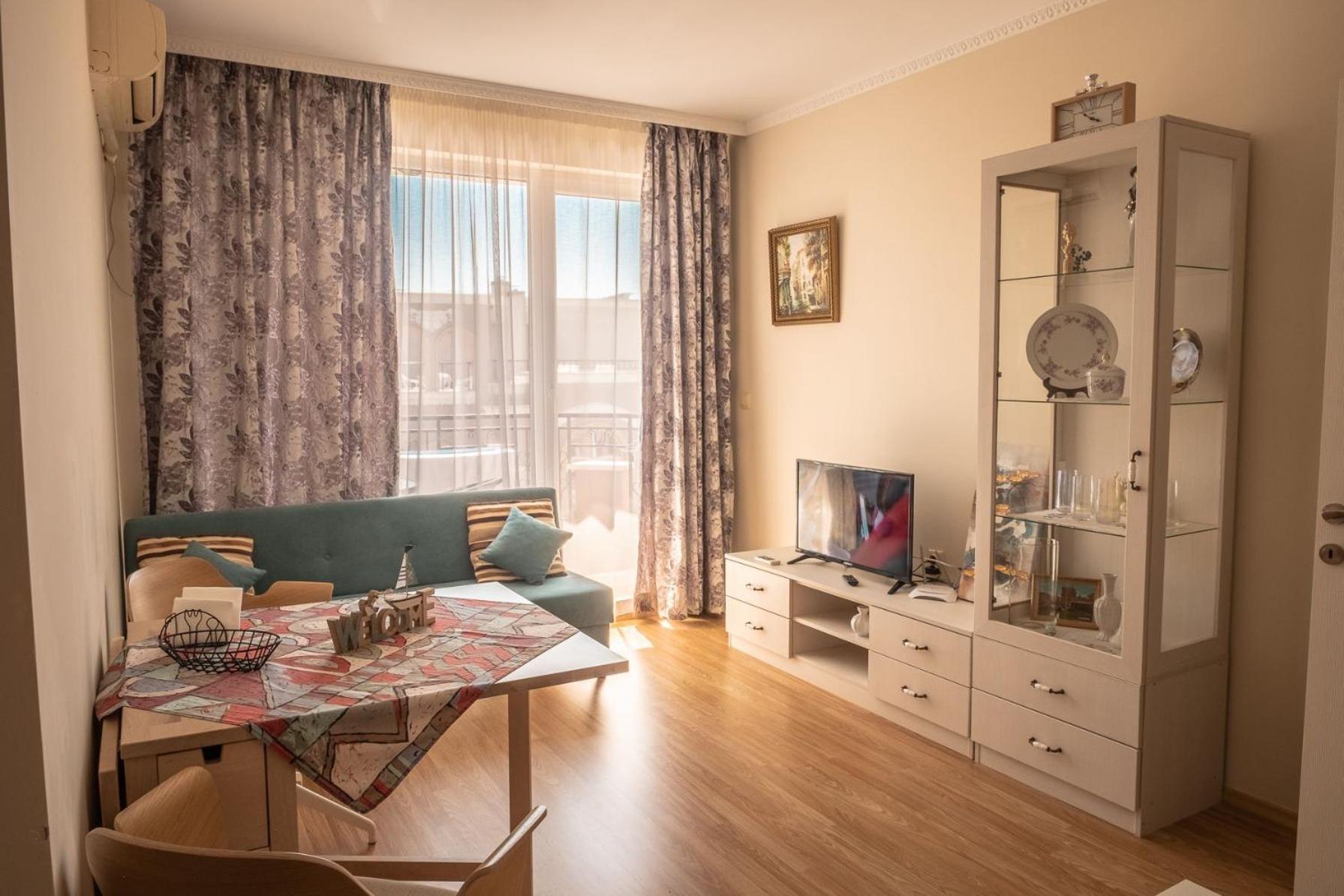 Melia Lux Apartment Ravda Ngoại thất bức ảnh