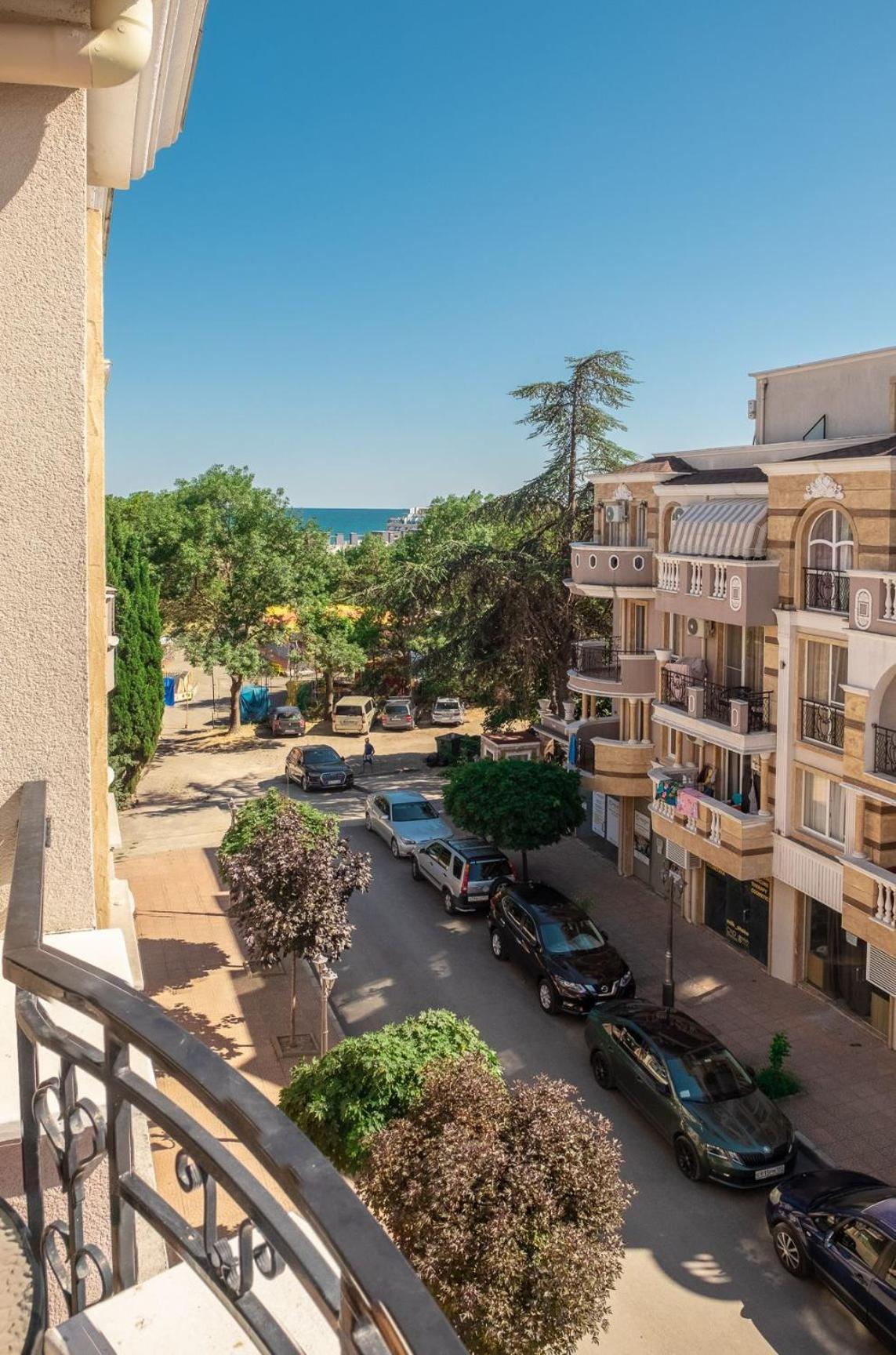 Melia Lux Apartment Ravda Ngoại thất bức ảnh