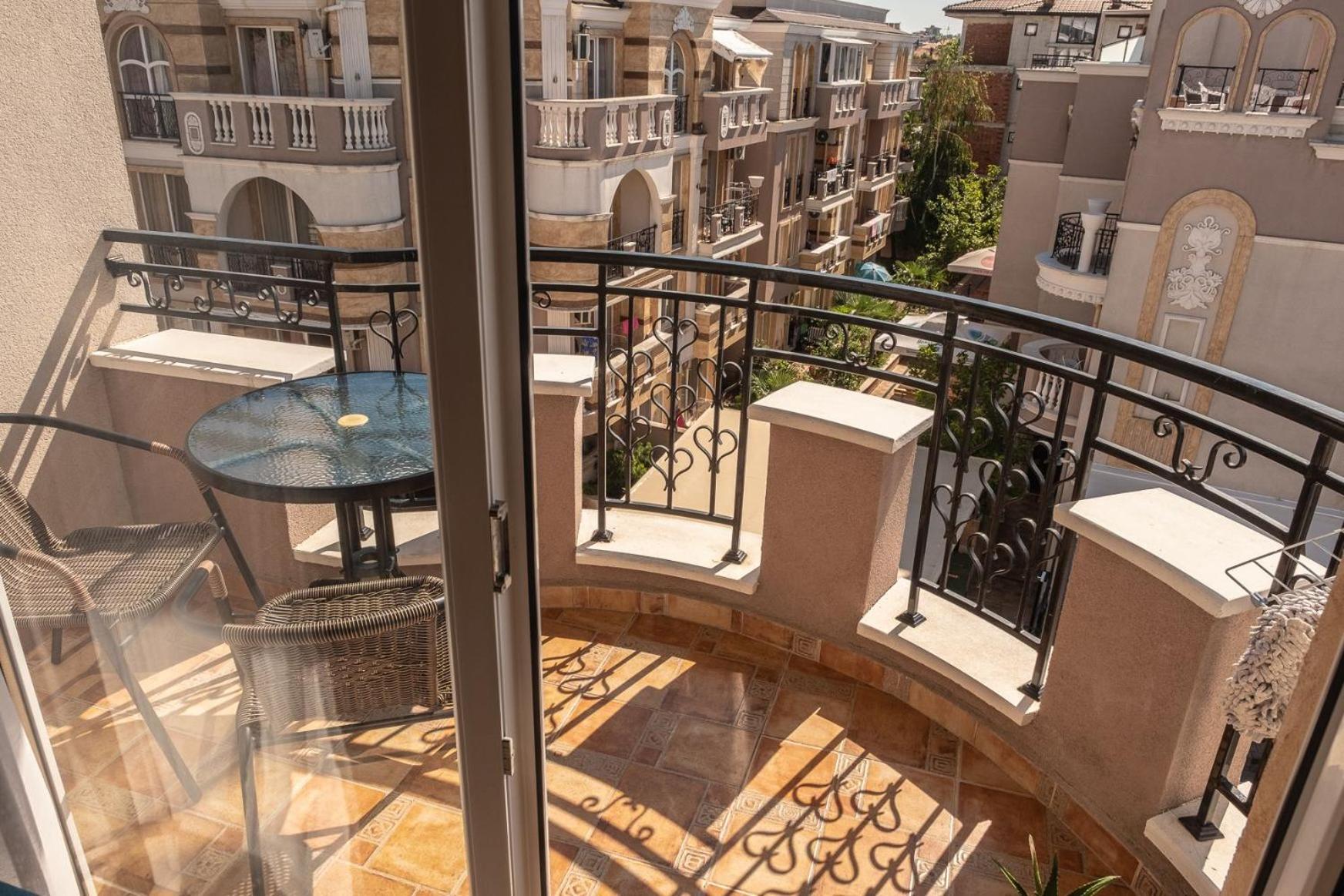 Melia Lux Apartment Ravda Ngoại thất bức ảnh