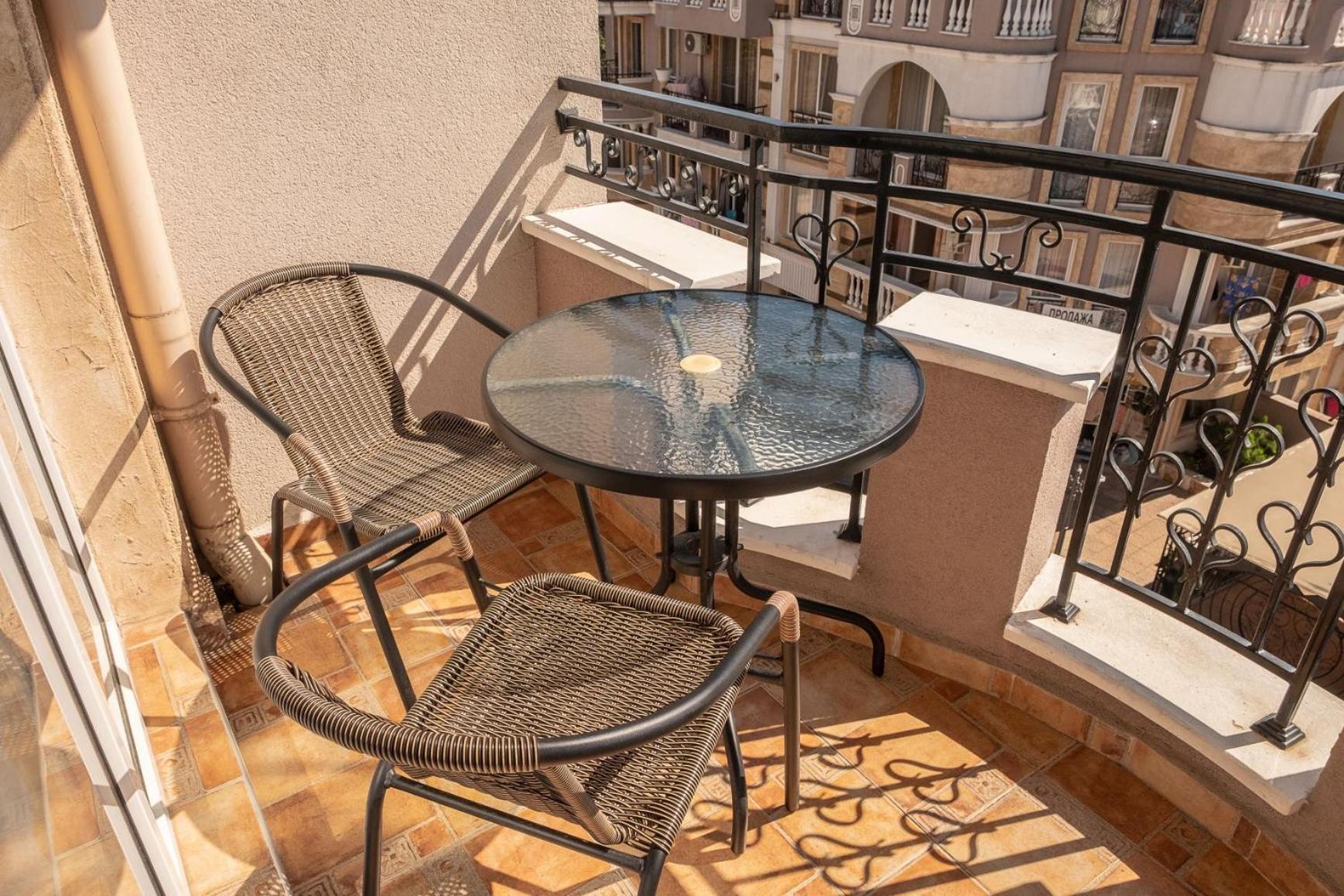 Melia Lux Apartment Ravda Ngoại thất bức ảnh